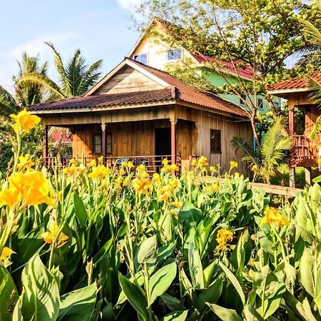 Sok Mean Bungalows Koh Rong Sanloem Εξωτερικό φωτογραφία