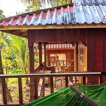 Sok Mean Bungalows Koh Rong Sanloem Εξωτερικό φωτογραφία