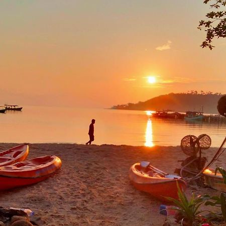 Sok Mean Bungalows Koh Rong Sanloem Εξωτερικό φωτογραφία