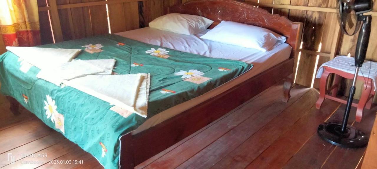 Sok Mean Bungalows Koh Rong Sanloem Εξωτερικό φωτογραφία