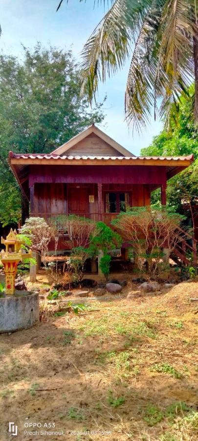 Sok Mean Bungalows Koh Rong Sanloem Εξωτερικό φωτογραφία