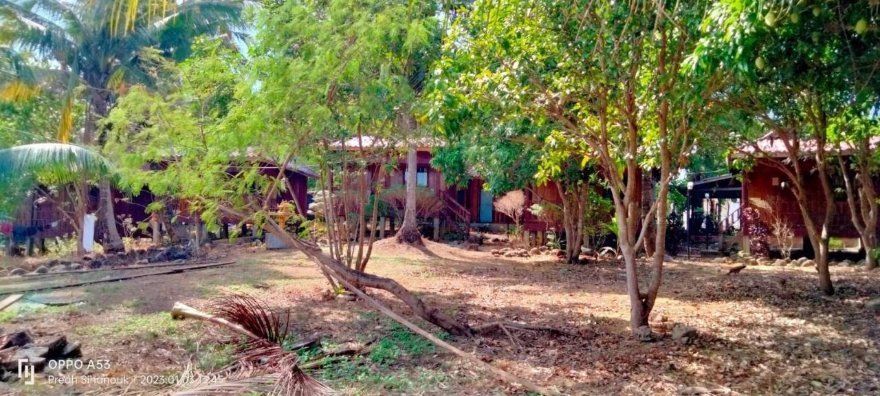 Sok Mean Bungalows Koh Rong Sanloem Εξωτερικό φωτογραφία