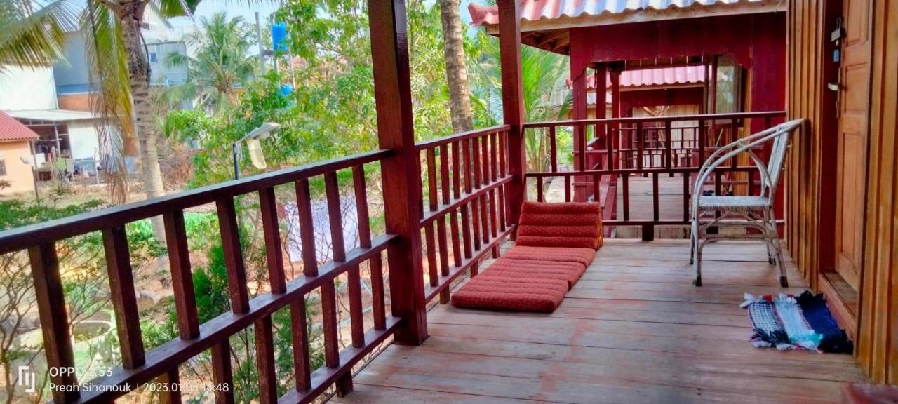 Sok Mean Bungalows Koh Rong Sanloem Εξωτερικό φωτογραφία