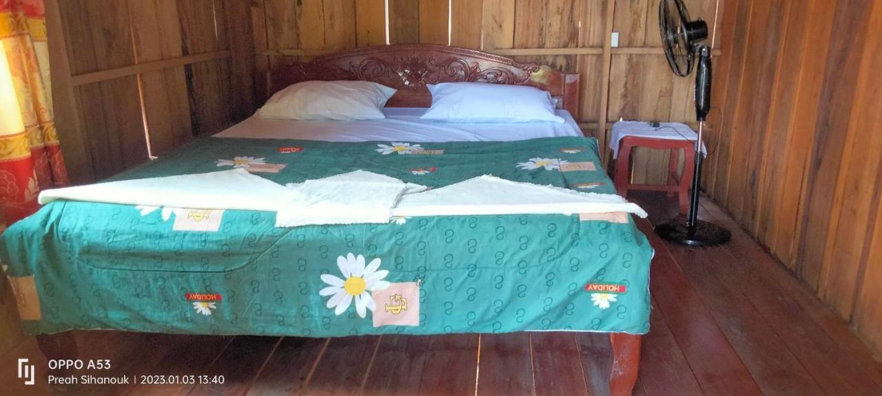 Sok Mean Bungalows Koh Rong Sanloem Εξωτερικό φωτογραφία
