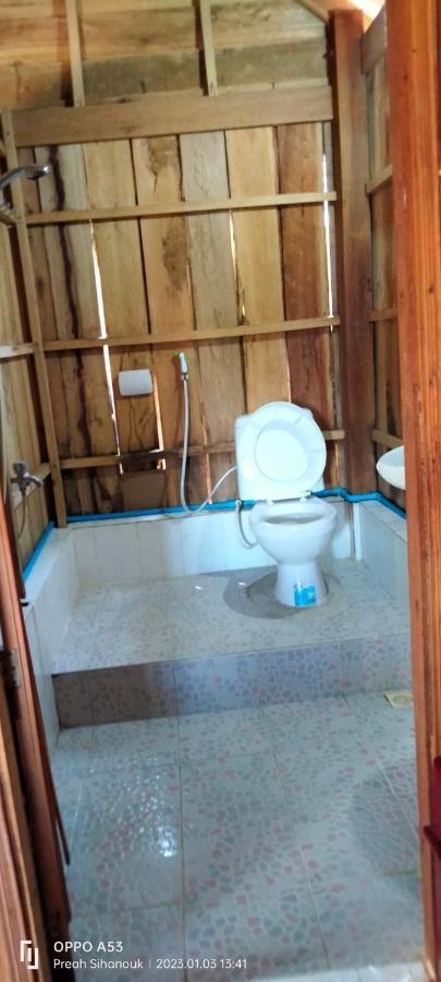 Sok Mean Bungalows Koh Rong Sanloem Εξωτερικό φωτογραφία