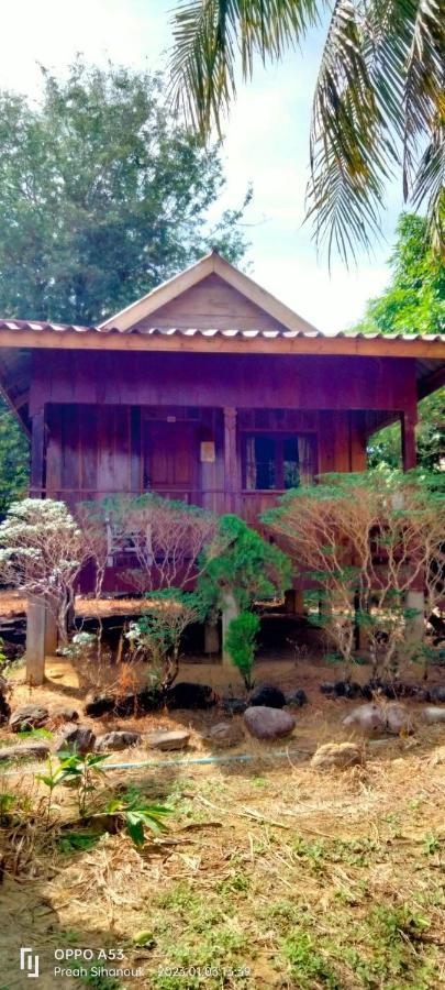 Sok Mean Bungalows Koh Rong Sanloem Εξωτερικό φωτογραφία