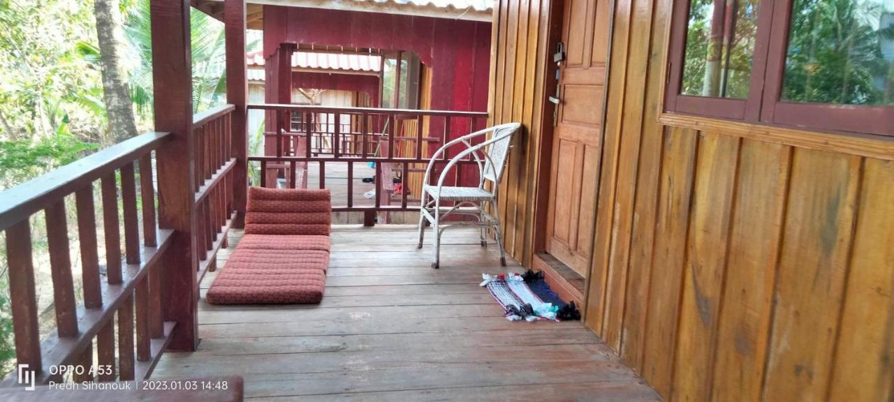 Sok Mean Bungalows Koh Rong Sanloem Εξωτερικό φωτογραφία