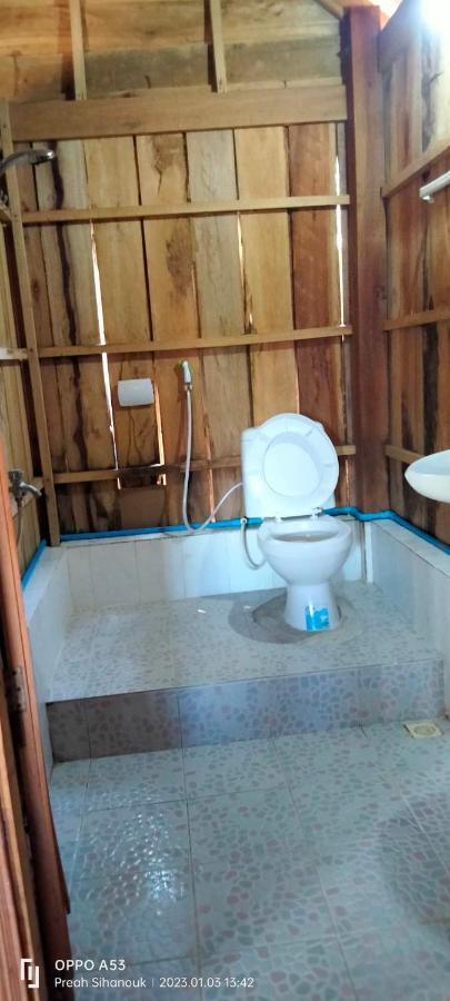 Sok Mean Bungalows Koh Rong Sanloem Εξωτερικό φωτογραφία