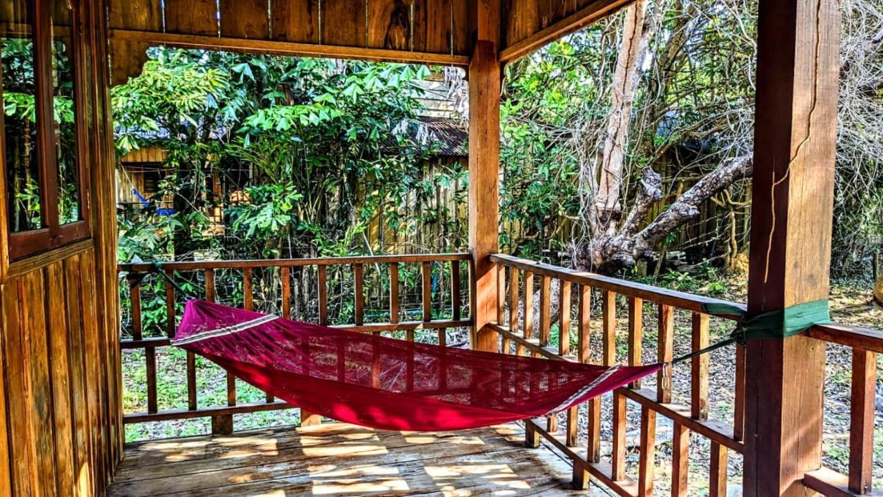 Sok Mean Bungalows Koh Rong Sanloem Εξωτερικό φωτογραφία