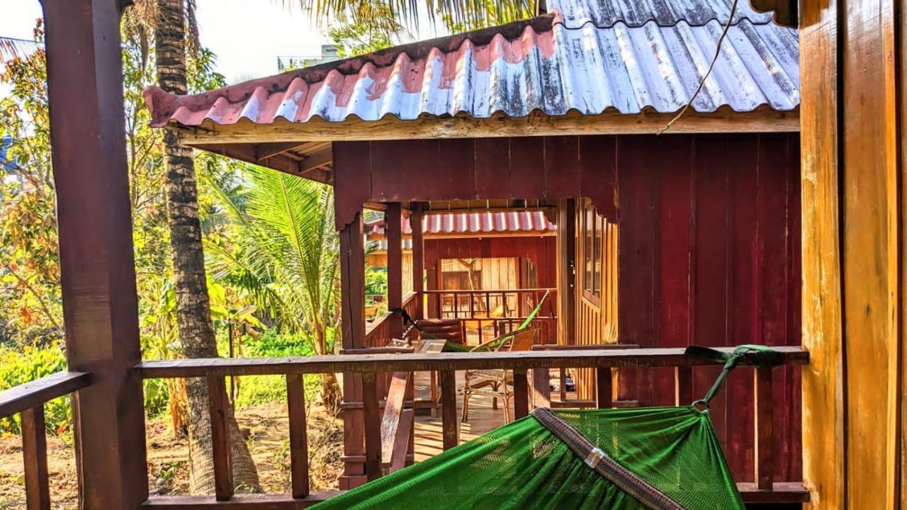 Sok Mean Bungalows Koh Rong Sanloem Εξωτερικό φωτογραφία