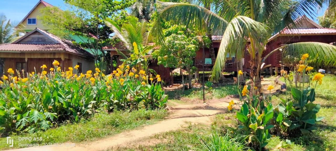 Sok Mean Bungalows Koh Rong Sanloem Εξωτερικό φωτογραφία