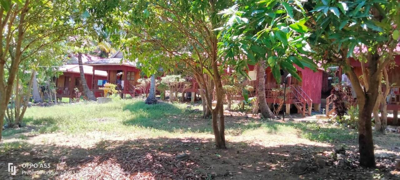 Sok Mean Bungalows Koh Rong Sanloem Εξωτερικό φωτογραφία