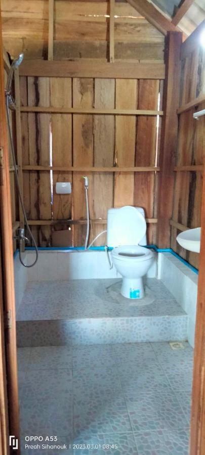 Sok Mean Bungalows Koh Rong Sanloem Εξωτερικό φωτογραφία