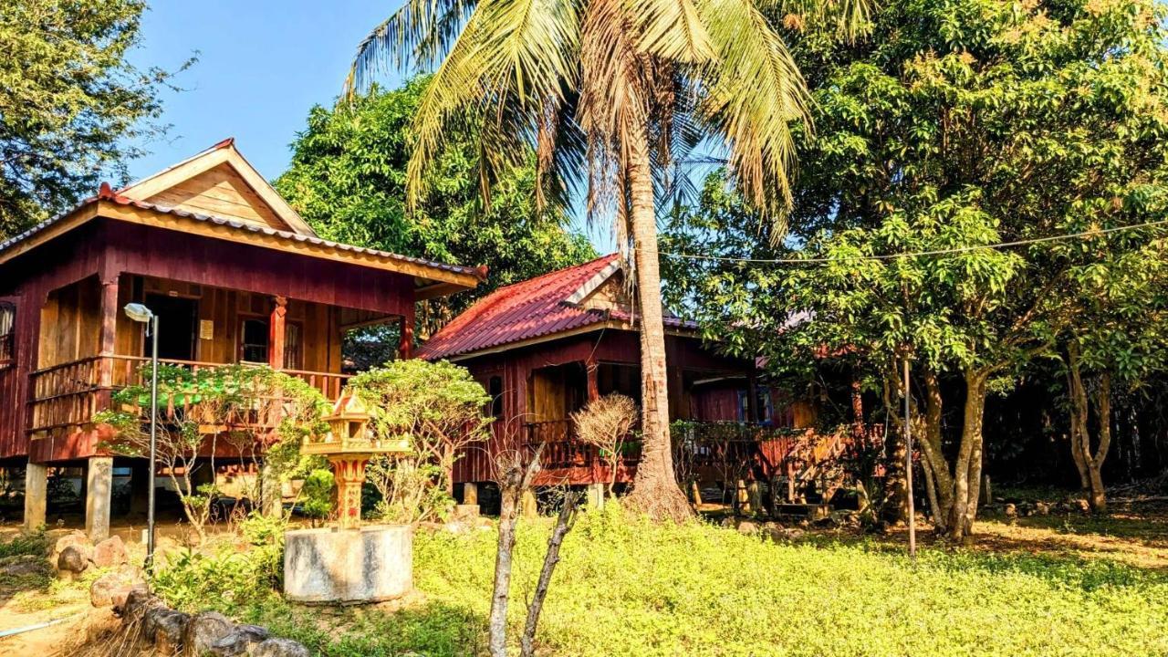 Sok Mean Bungalows Koh Rong Sanloem Εξωτερικό φωτογραφία