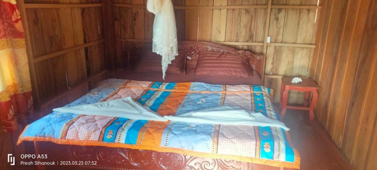 Sok Mean Bungalows Koh Rong Sanloem Εξωτερικό φωτογραφία