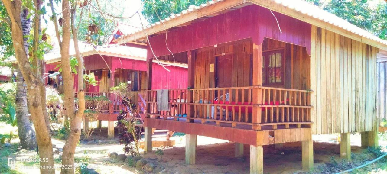 Sok Mean Bungalows Koh Rong Sanloem Εξωτερικό φωτογραφία