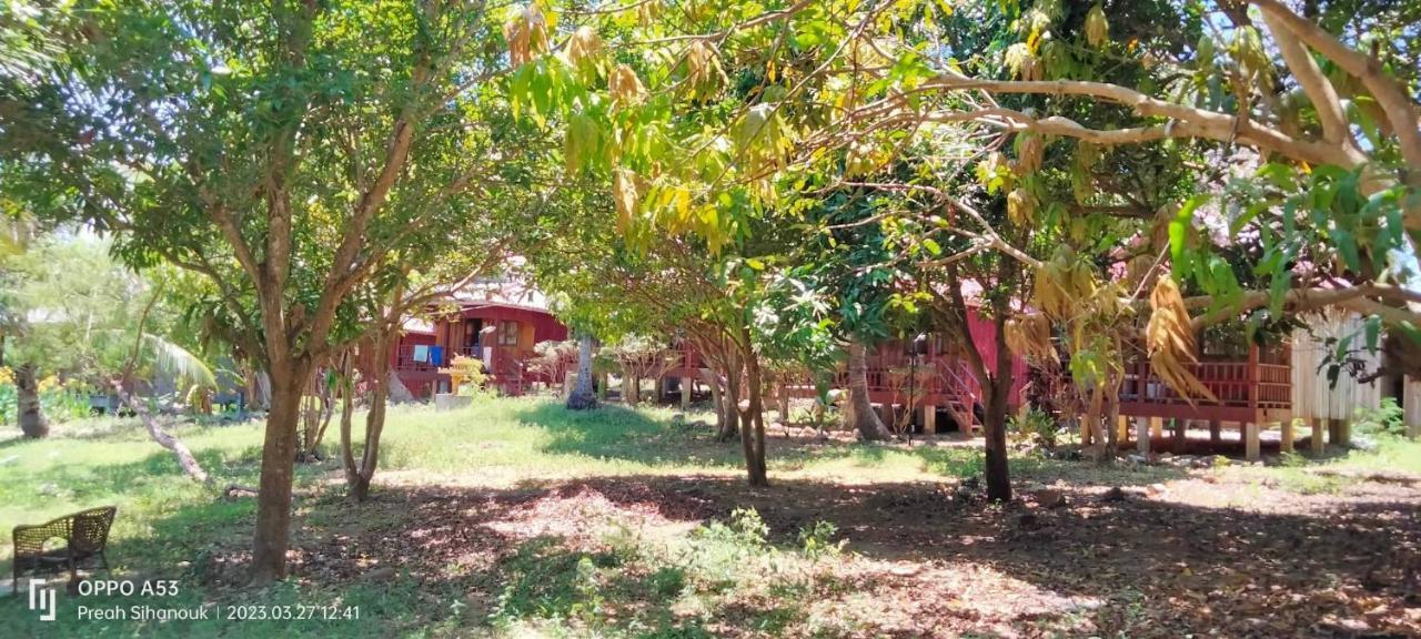 Sok Mean Bungalows Koh Rong Sanloem Εξωτερικό φωτογραφία