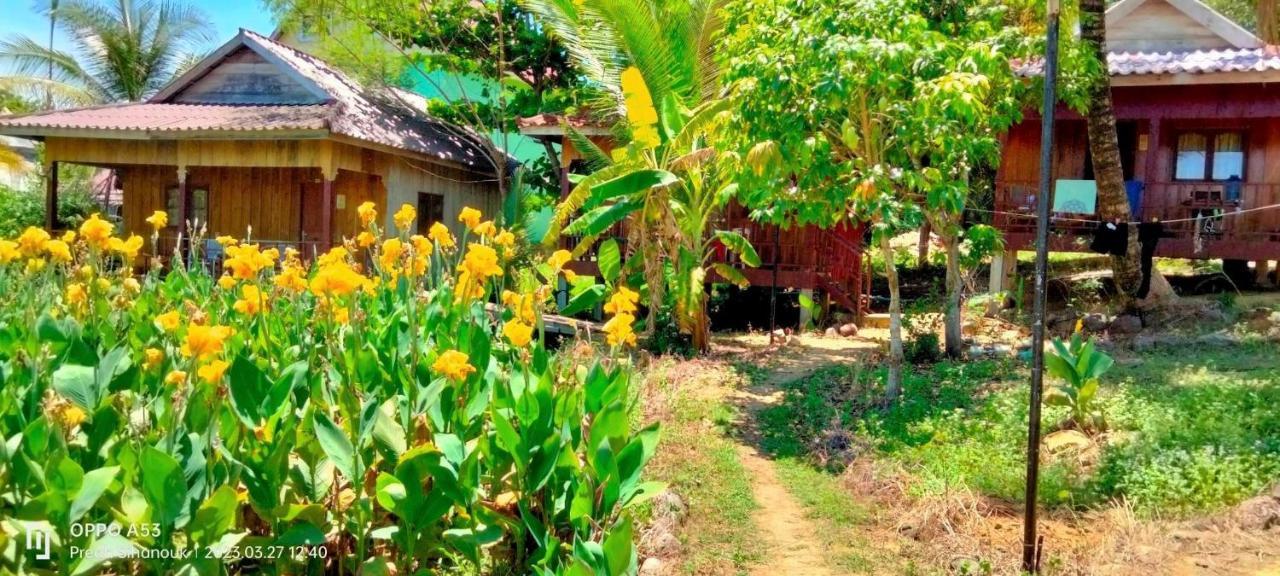 Sok Mean Bungalows Koh Rong Sanloem Εξωτερικό φωτογραφία
