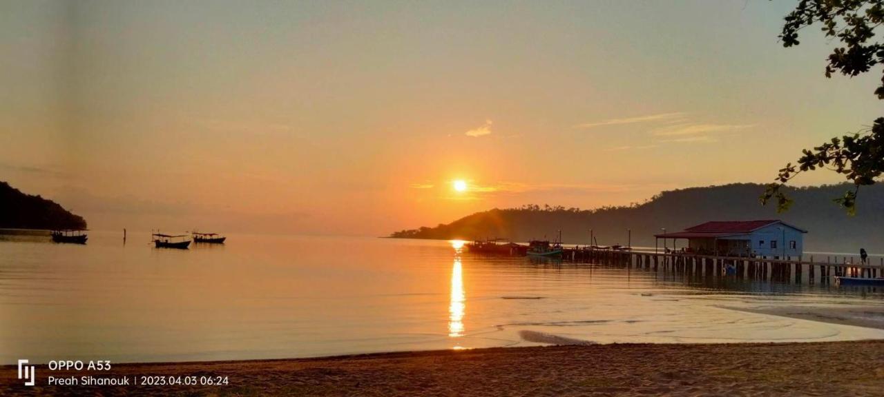 Sok Mean Bungalows Koh Rong Sanloem Εξωτερικό φωτογραφία