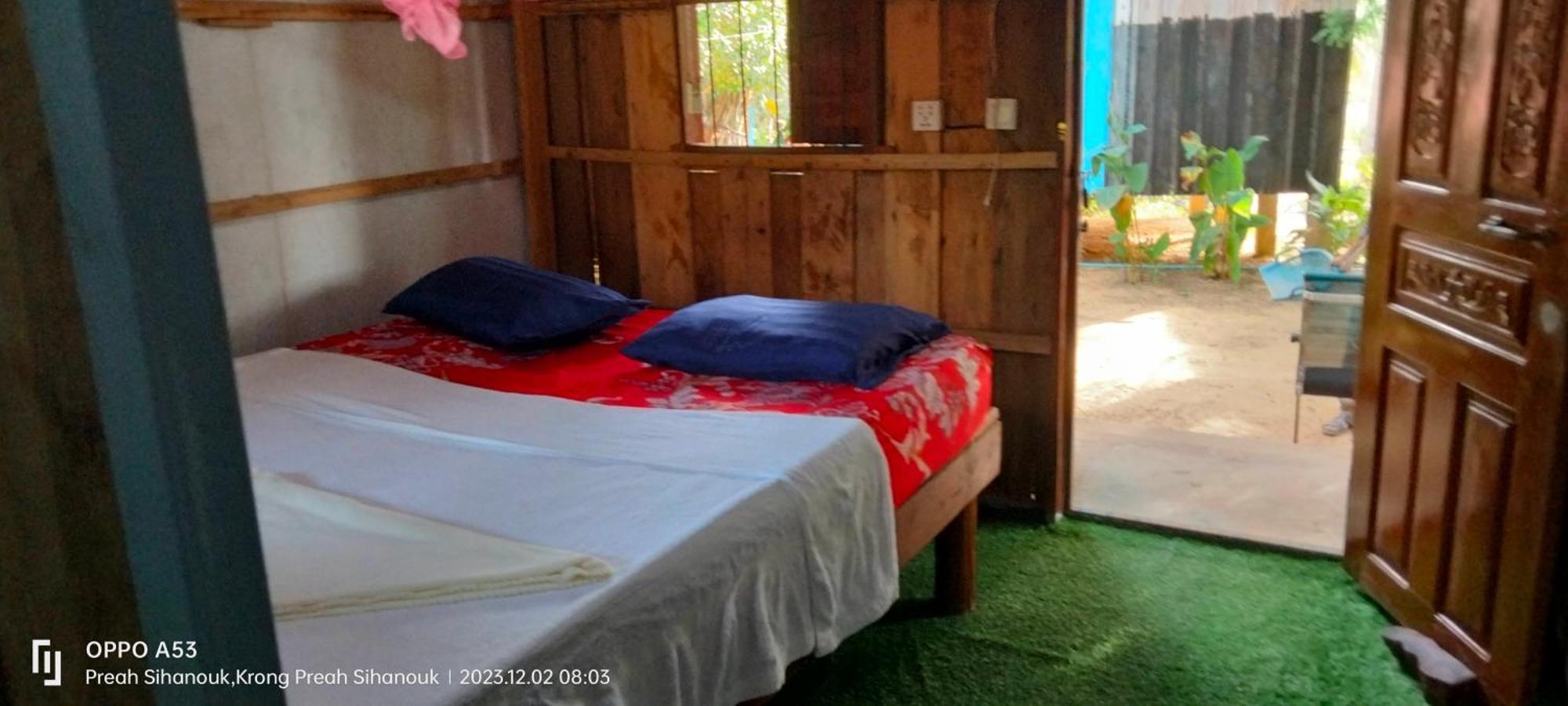 Sok Mean Bungalows Koh Rong Sanloem Εξωτερικό φωτογραφία