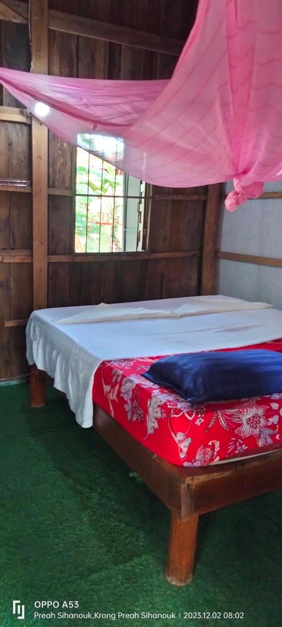 Sok Mean Bungalows Koh Rong Sanloem Εξωτερικό φωτογραφία