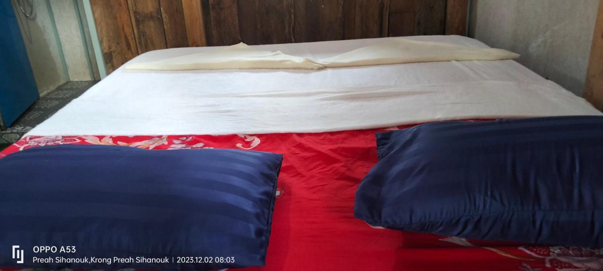 Sok Mean Bungalows Koh Rong Sanloem Δωμάτιο φωτογραφία