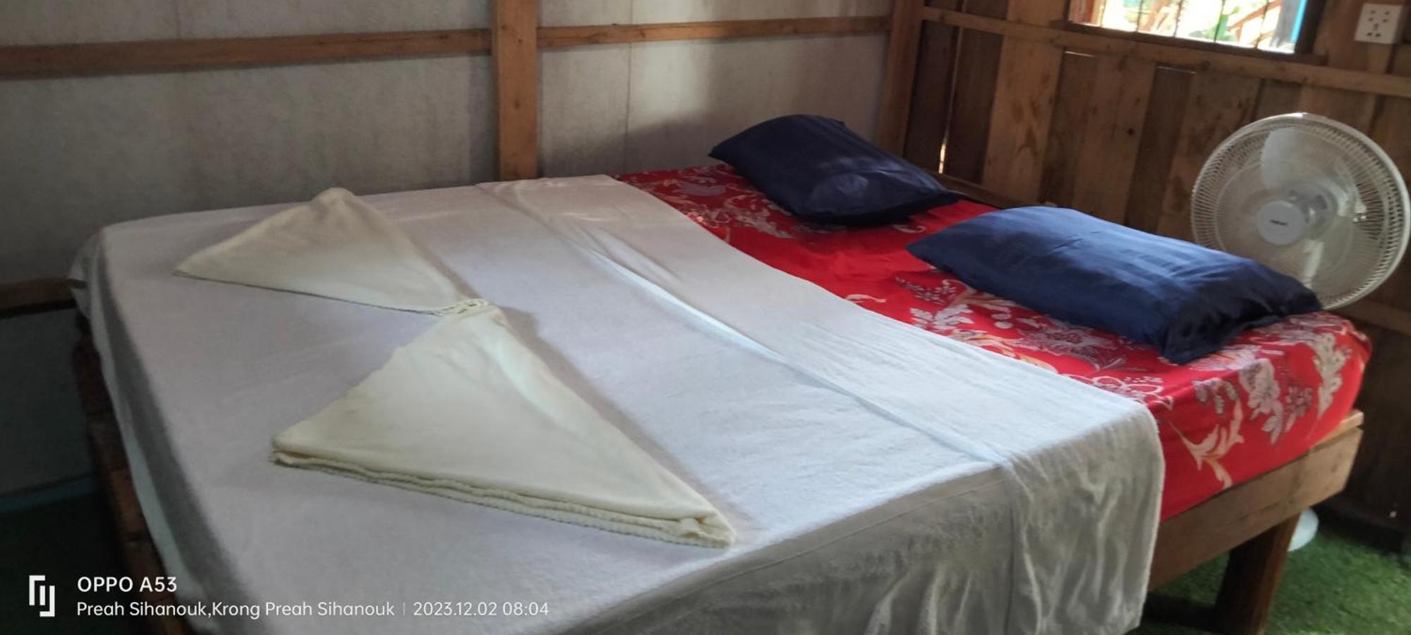 Sok Mean Bungalows Koh Rong Sanloem Δωμάτιο φωτογραφία