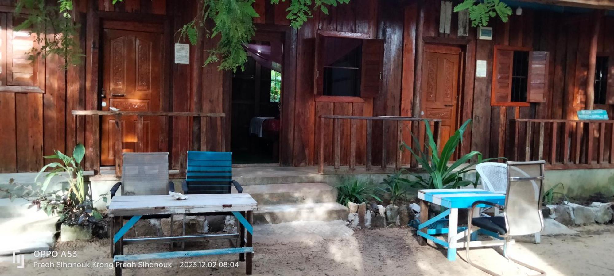 Sok Mean Bungalows Koh Rong Sanloem Δωμάτιο φωτογραφία