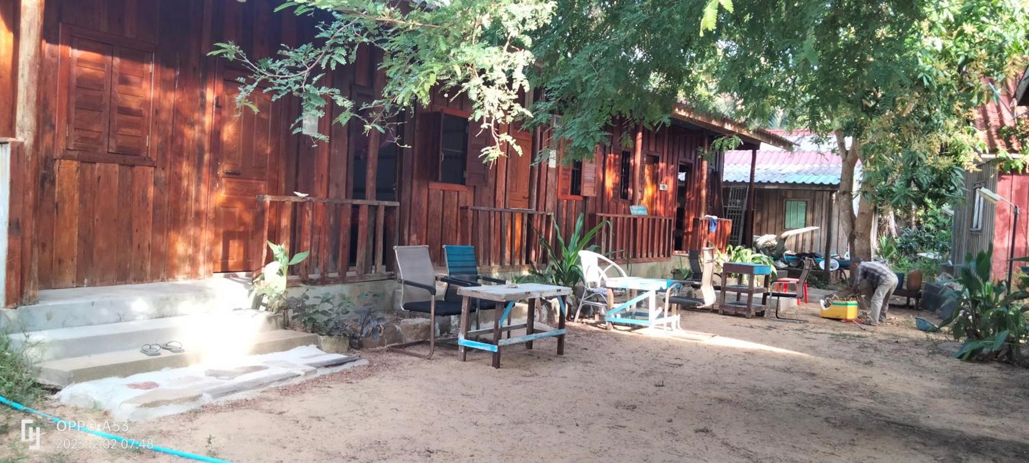 Sok Mean Bungalows Koh Rong Sanloem Δωμάτιο φωτογραφία